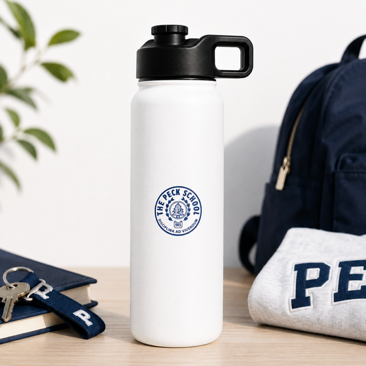 Peck Seal Sticker