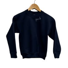 Load image into Gallery viewer, Youth - Neckline Embroidered Peck Uniform Sweatshirt