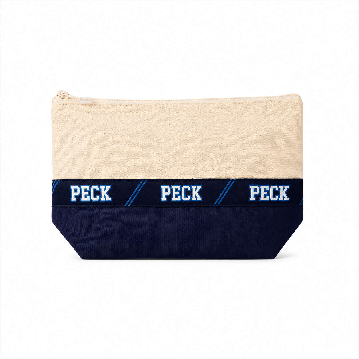 Peck Ribbon Pouch