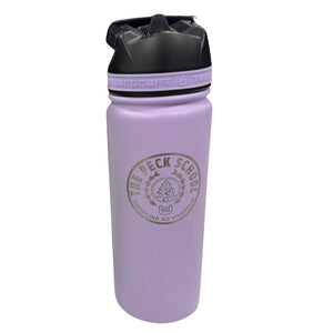 Peck Seal 18oz Water Bottle