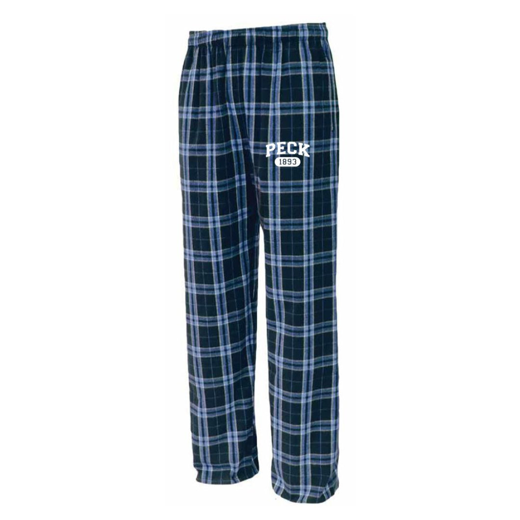 Peck Plaid Pajama Pant