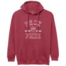 Load image into Gallery viewer, PECK PRIDE Hooded Adult Sweatshirt