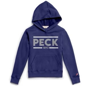 PECK League Hooded Youth Sweatshirt