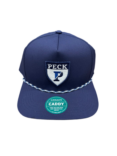 Peck Shield Caddy Hat