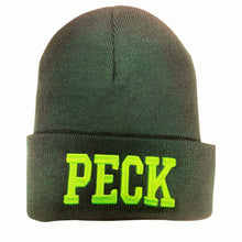 Load image into Gallery viewer, Winter Hat Beanie PECK