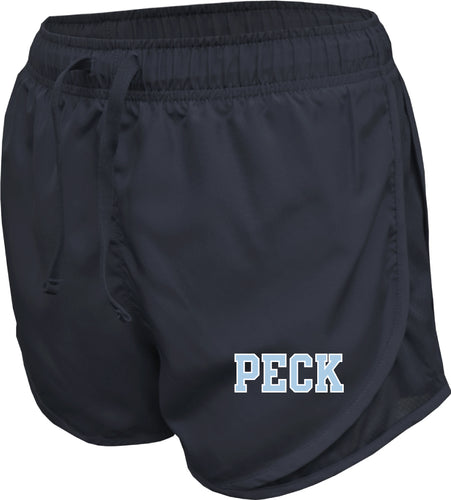 Girls' /Womens' Peck Athletic Shorts