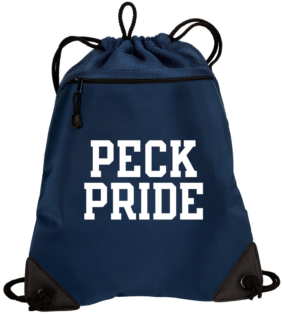 Peck Pride Cinch Sack