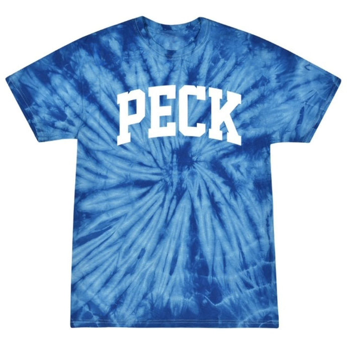 Tie Dye Downy Redhead TShirt