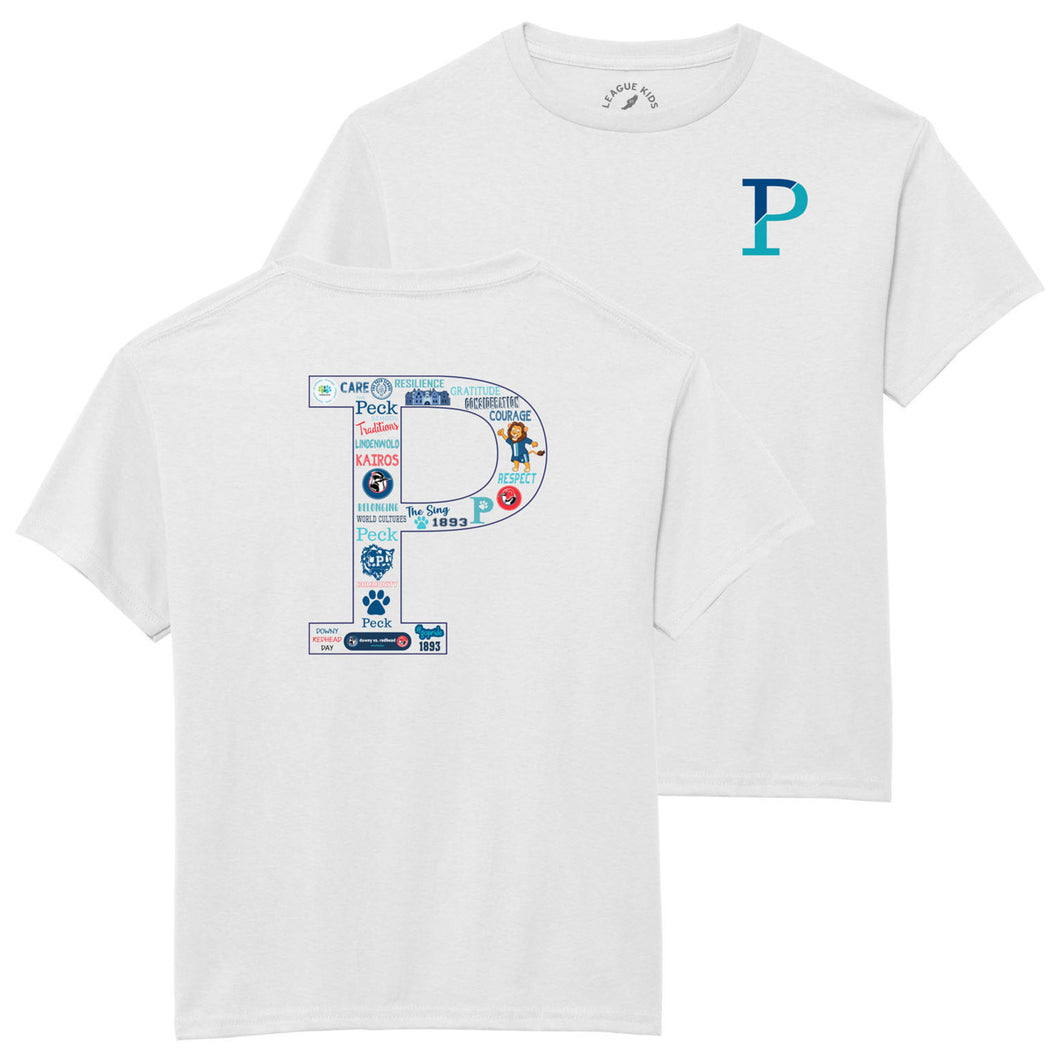 Peck Spirit Youth T-shirt