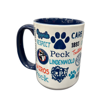 Load image into Gallery viewer, Custom Peck Mug