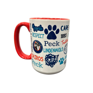 Custom Peck Mug