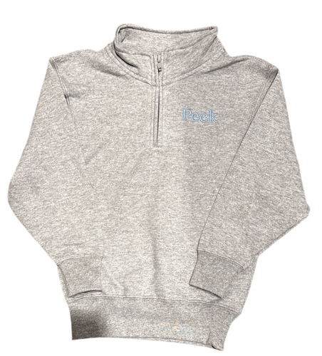 Cotton Quarterzip