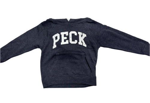 Supersoft Peck/ Downy/ Redhead Relaxed Twill Sweatshirt