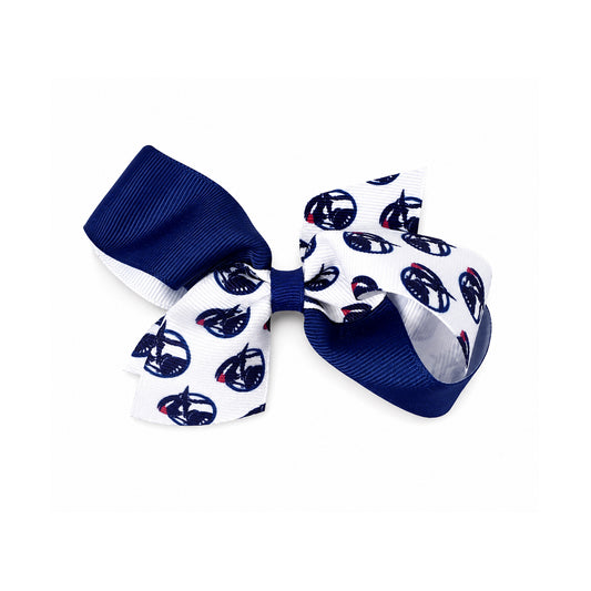 Downy Hair Bow