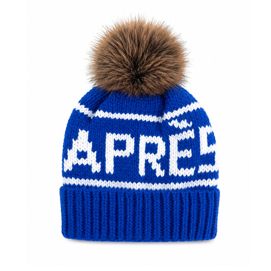 Aprés Pom Pom Hat