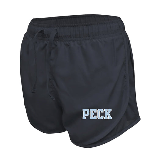 Peck Athletic Shorts - Girls & Women