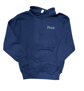 Cotton Quarterzip