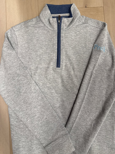 Johnnie-O Sully Quarter-zip