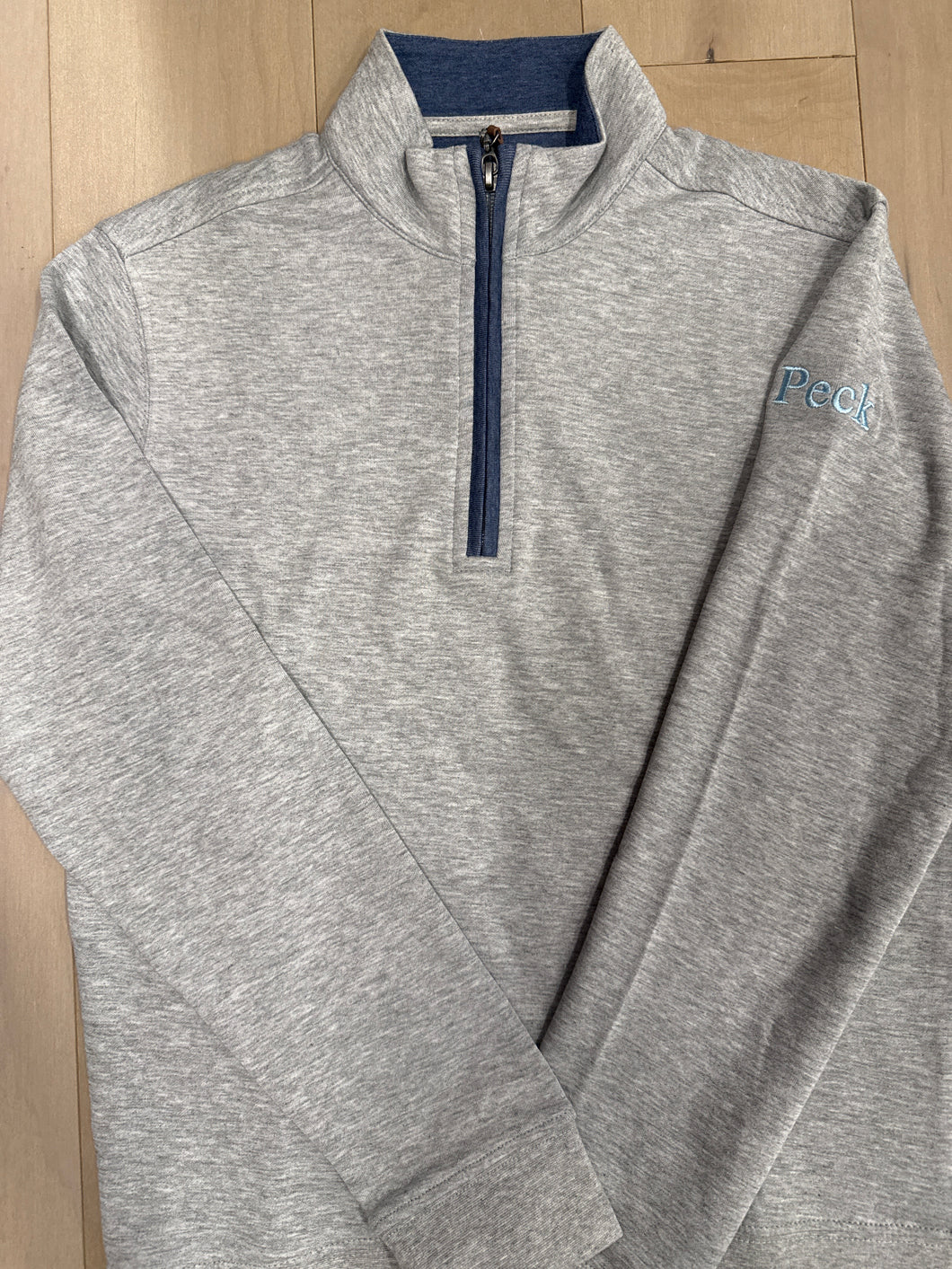 Johnnie-O Sully Quarter-zip