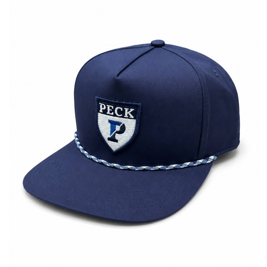 Peck Shield Caddy Hat