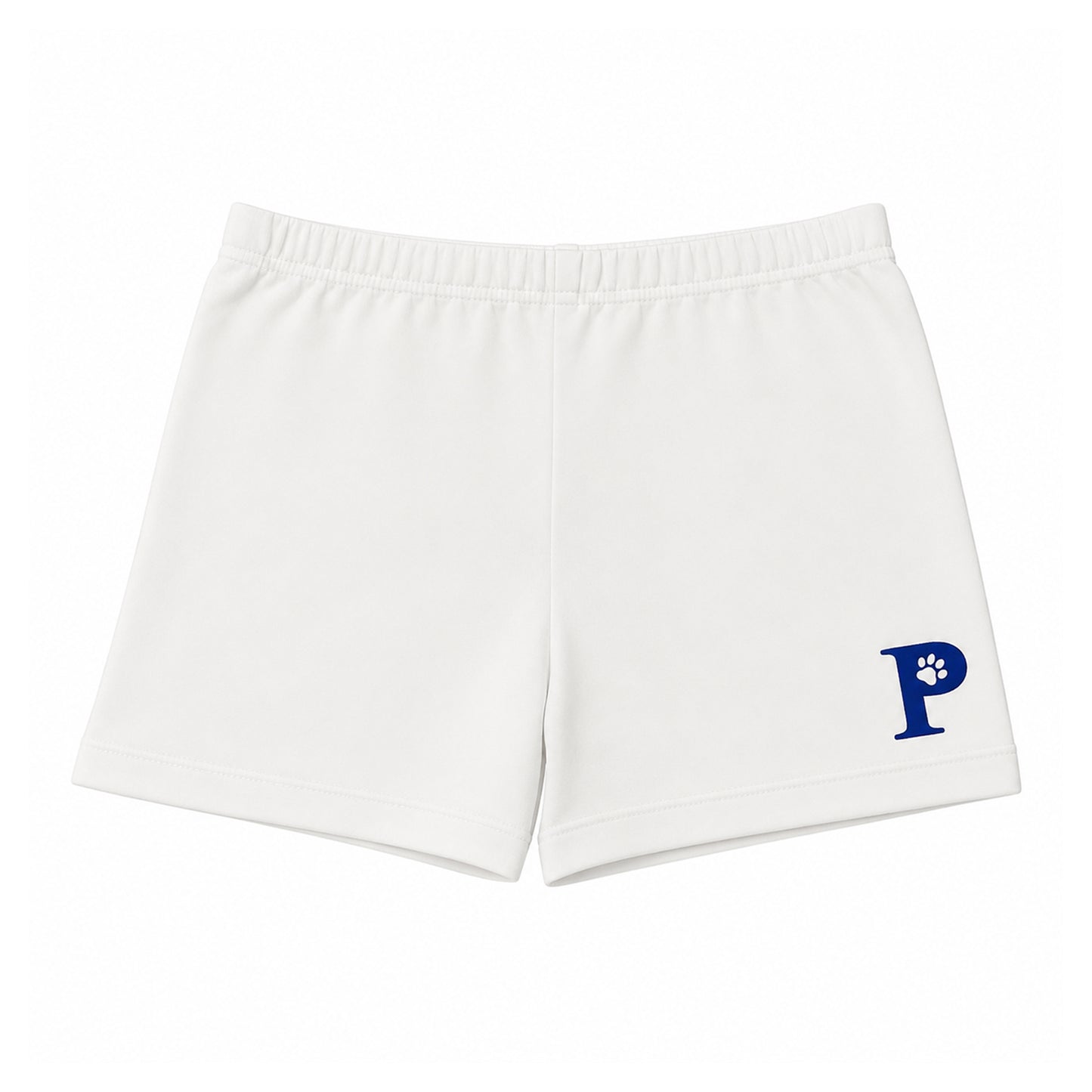 Peck Cartwheel Shorts - White