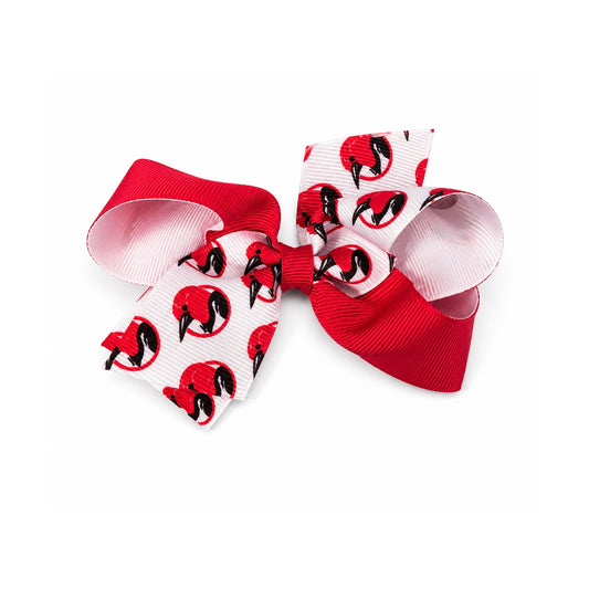 Redhead Hair Bow