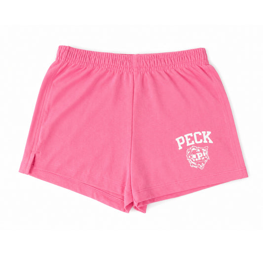 Cheerleader Shorts - Pink