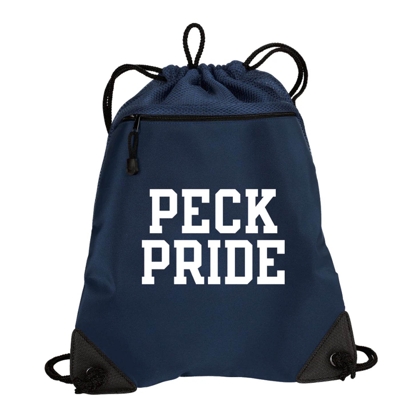 Peck Pride Cinch Sack