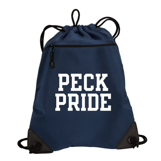 Peck Pride Cinch Sack