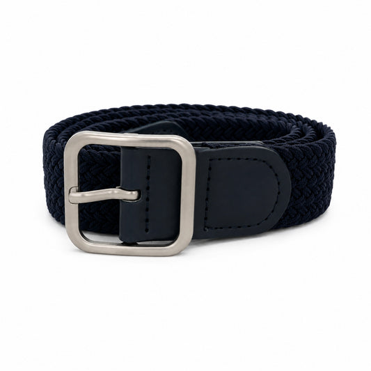 Classic Woven Embossed Belt