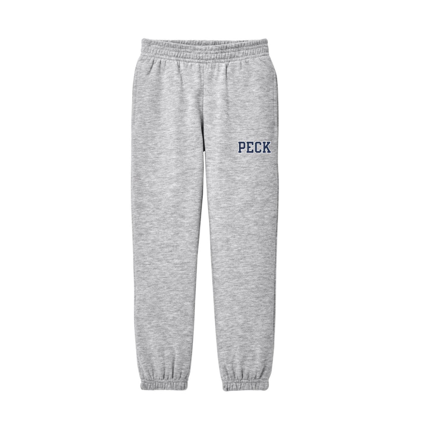 Cotton Sweatpants - Peck