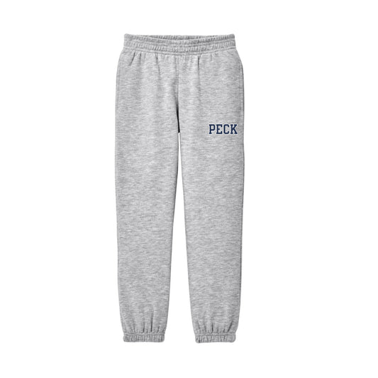Cotton Sweatpants - Peck