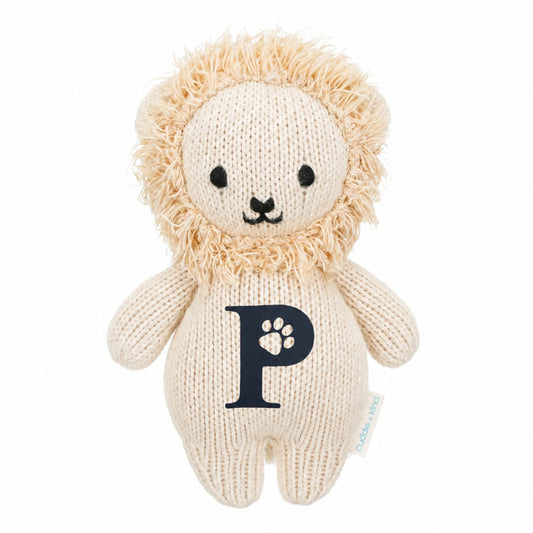 Cuddle+Kind Baby Lion (small)