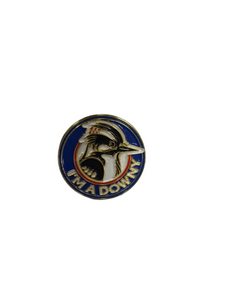 Peck Button Pins