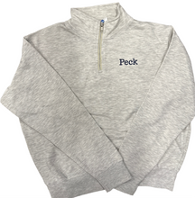 Load image into Gallery viewer, Women’s Peck Waist Length Quarter-zip