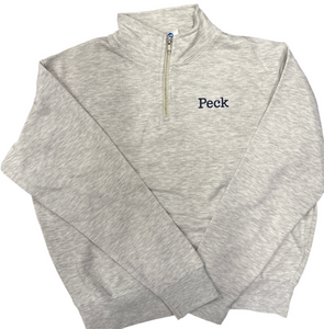 Women’s Peck Waist Length Quarter-zip