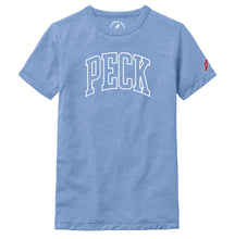 Load image into Gallery viewer, Peck Youth Outline Tee