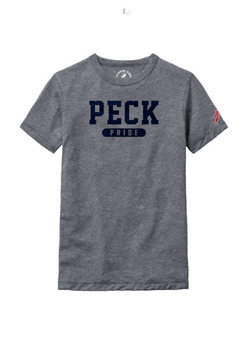 Peck Pride Kids Victory Falls Tee