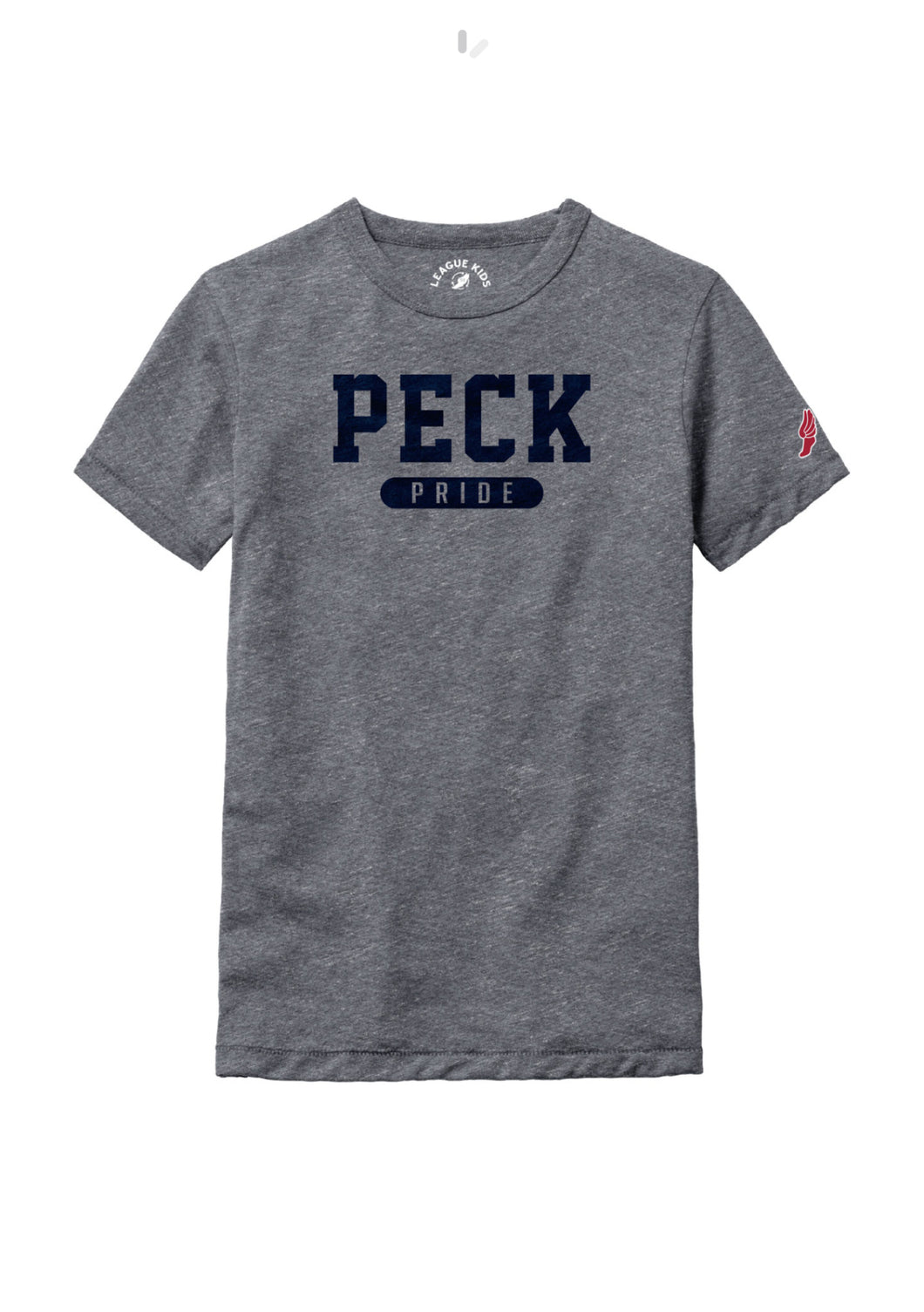 Peck Pride Kids Victory Falls Tee