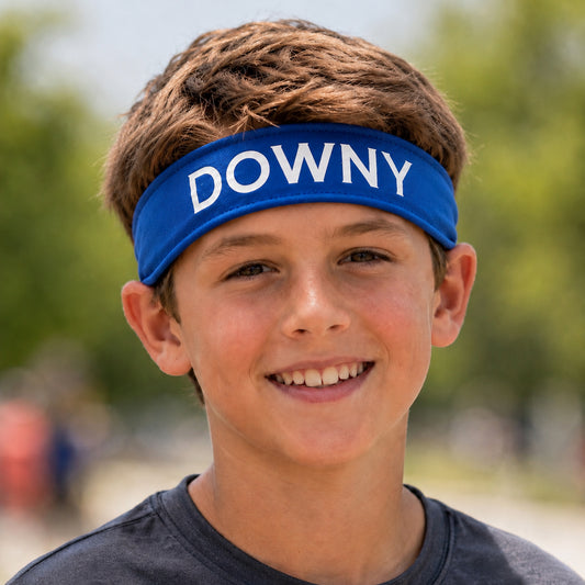 Downy Redhead Headband