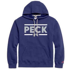 PECK League Hooded Adult Sweatshirt