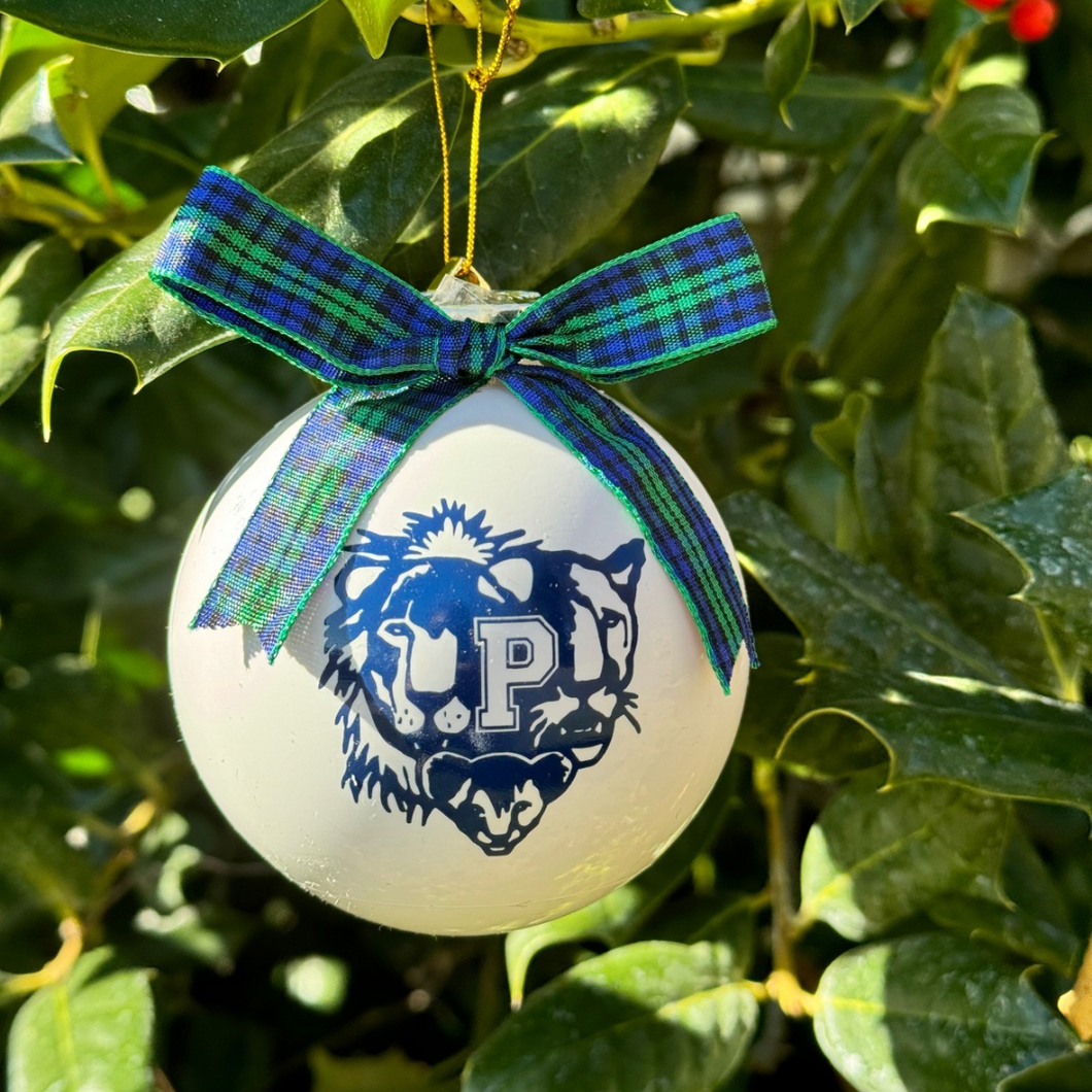 Peck Pride Ornament