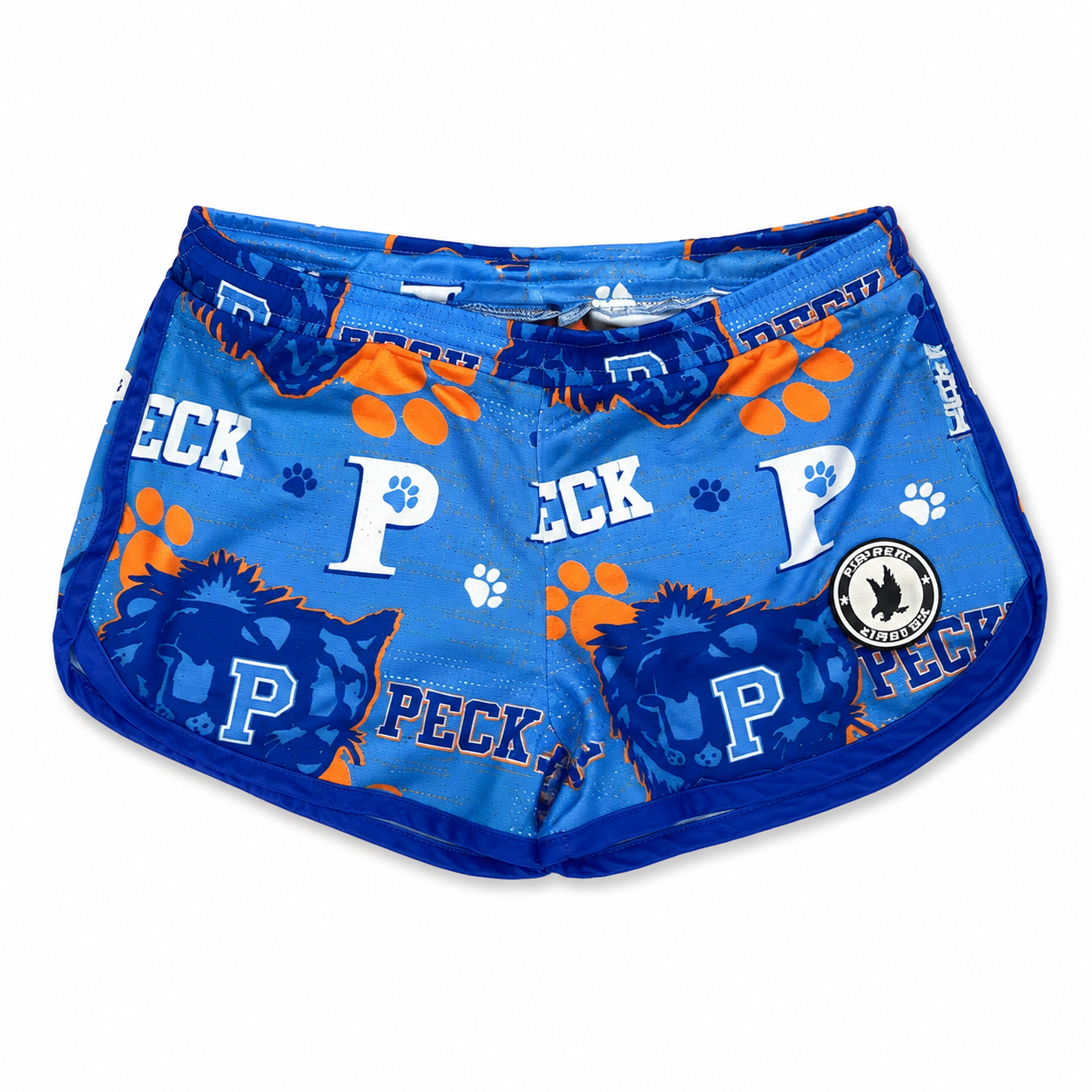 Caruso Athletic Shorts - Blue