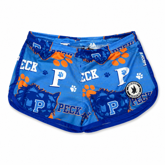 Caruso Athletic Shorts - Blue