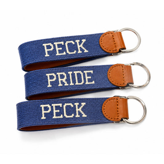 Peck Pride Key Fob
