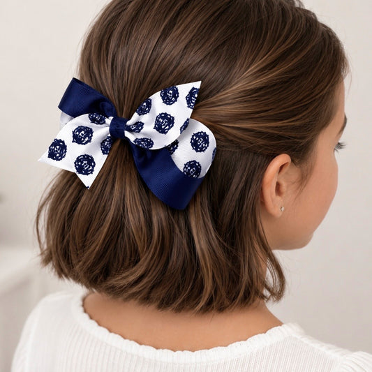 Pride Hair Bow