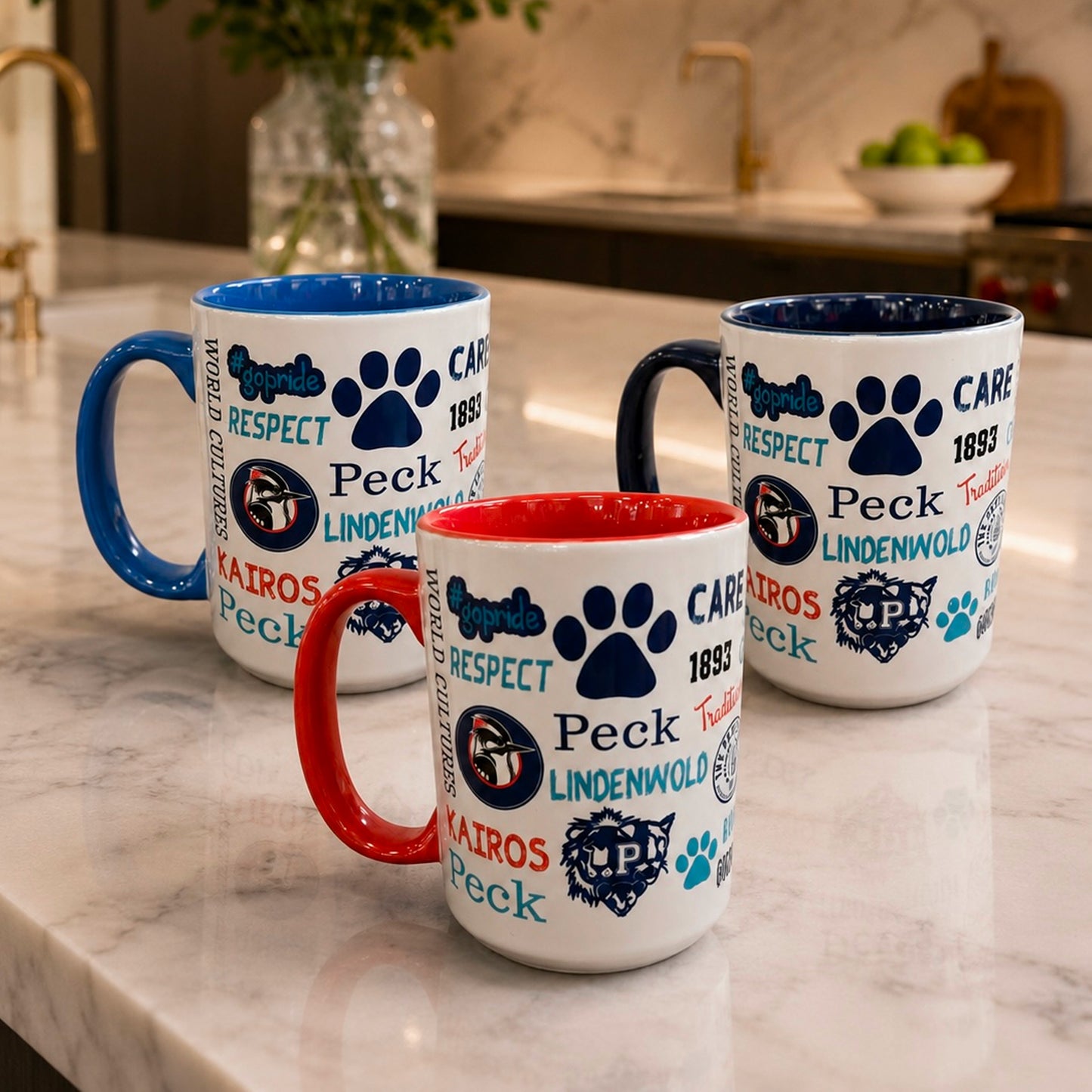 Peck Mug