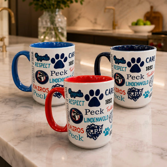Peck Mug