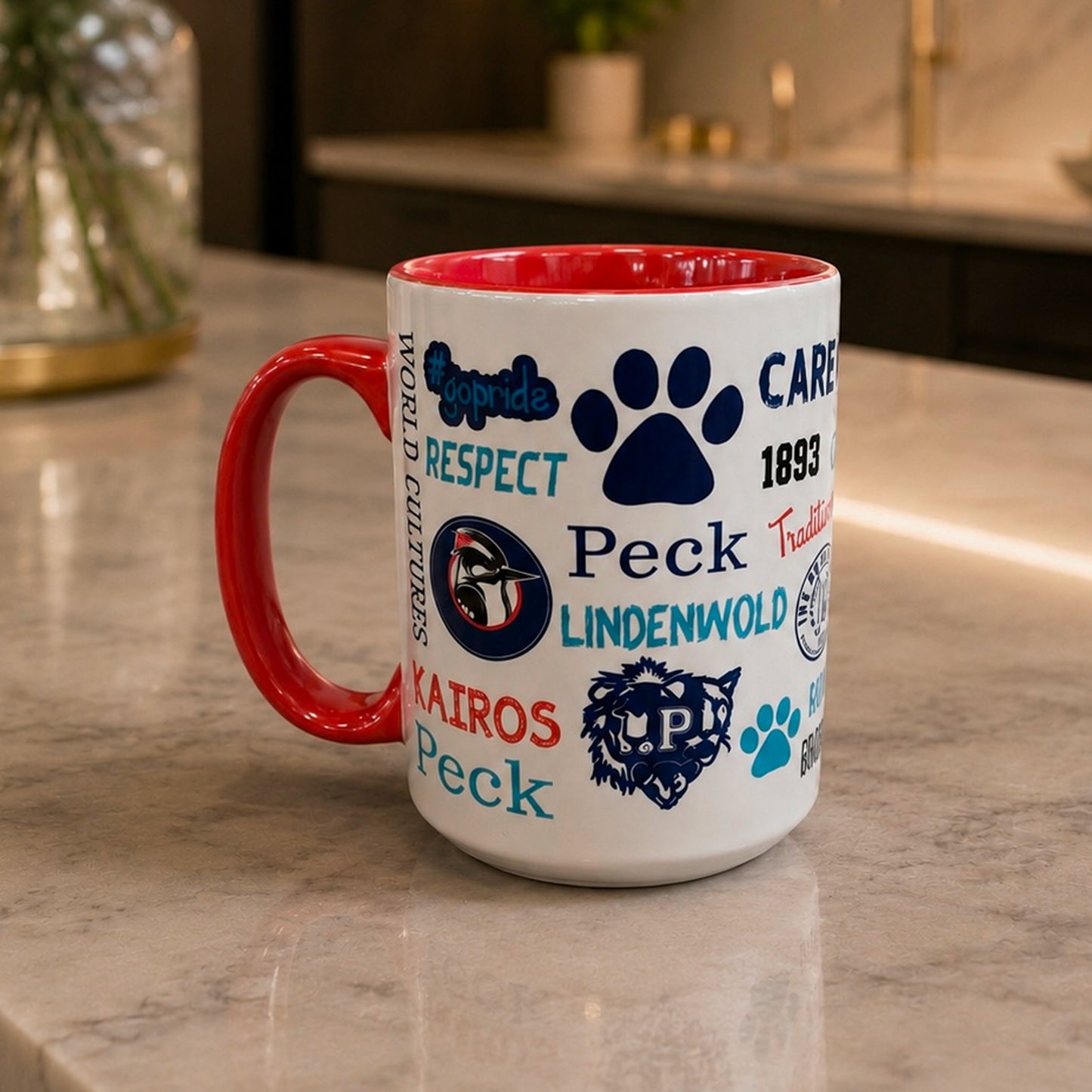 Peck Mug