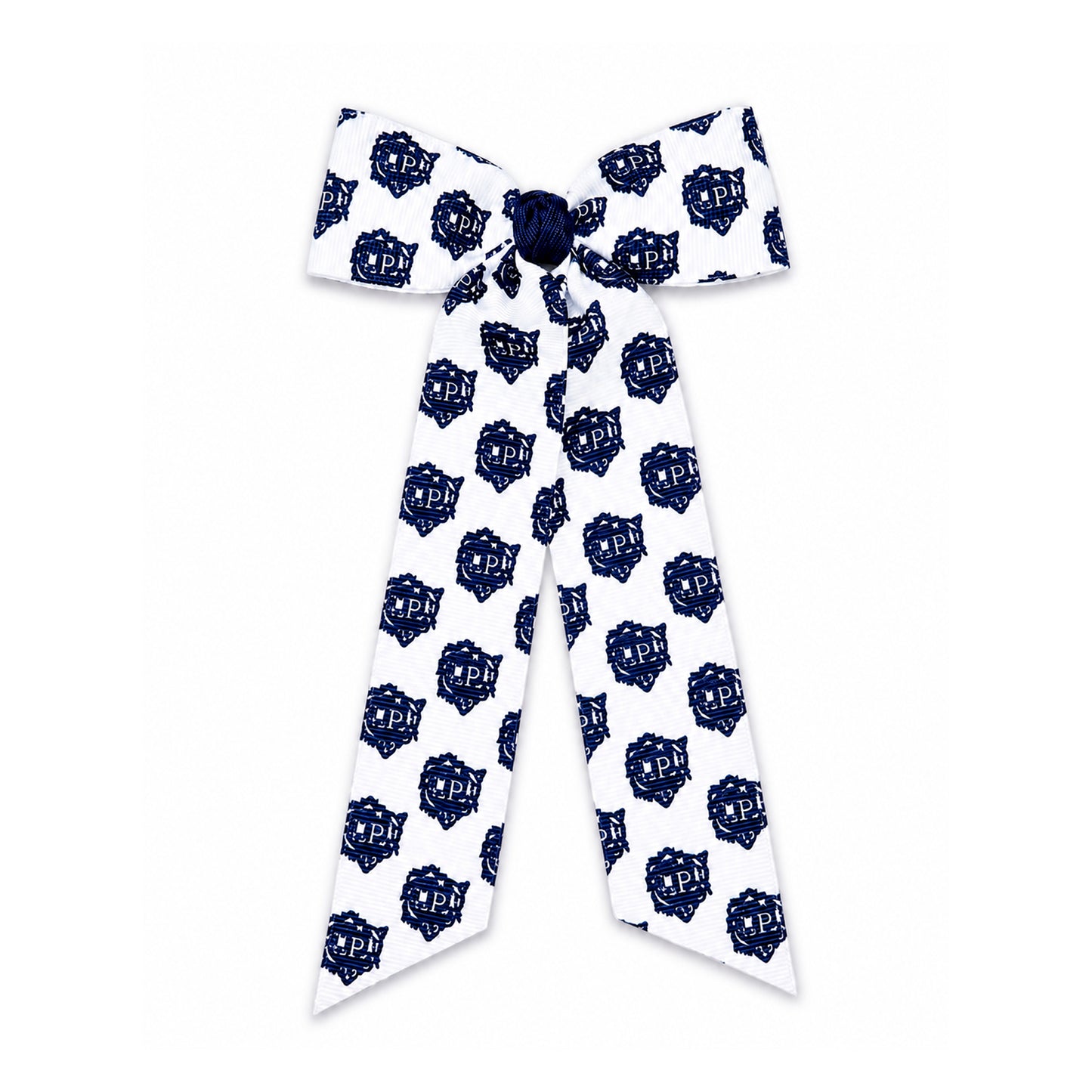 Pride Hair Bow- Long